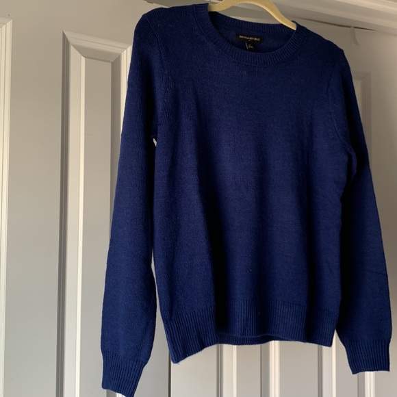 NWT Banana Republic Crew Neck Sweater - Picture 11 of 13